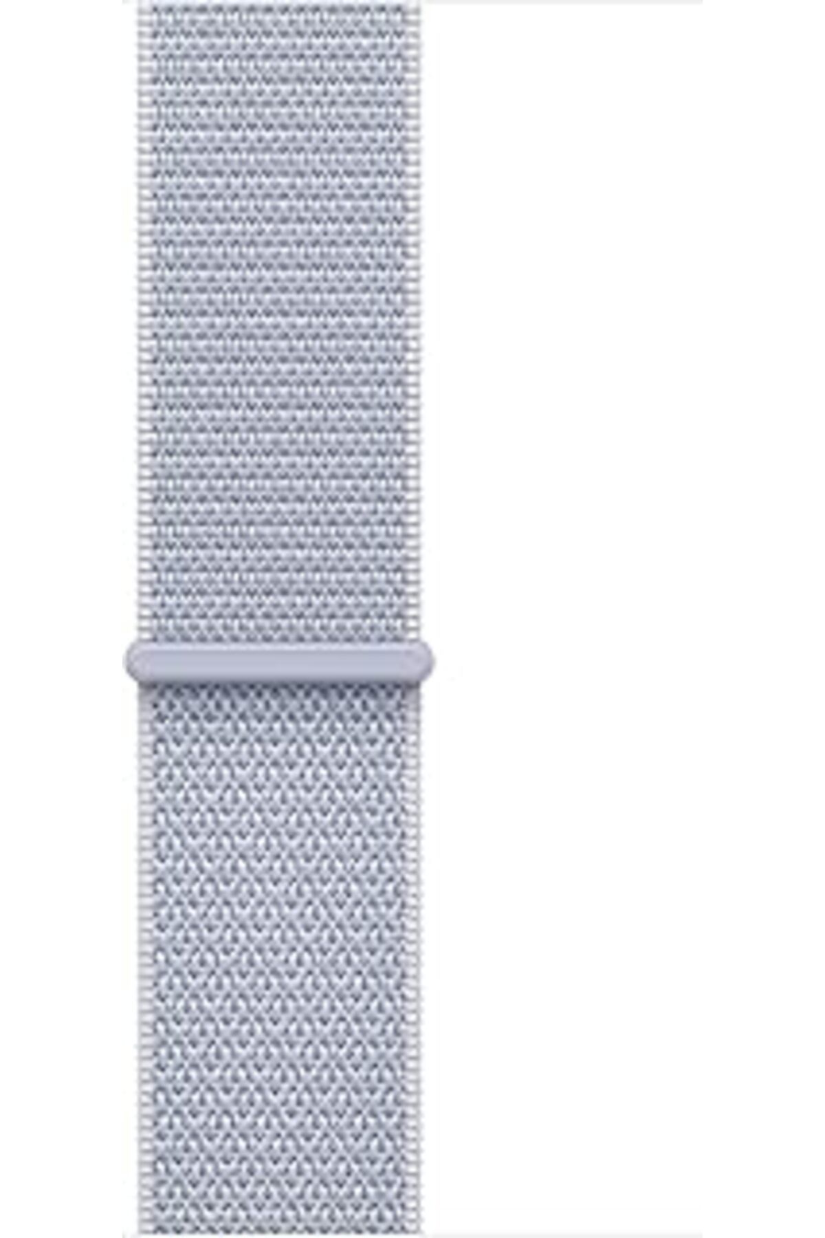 Epatim Watch Band - Spor Loop - 46 Mm - Bulut Mavisi - Standart