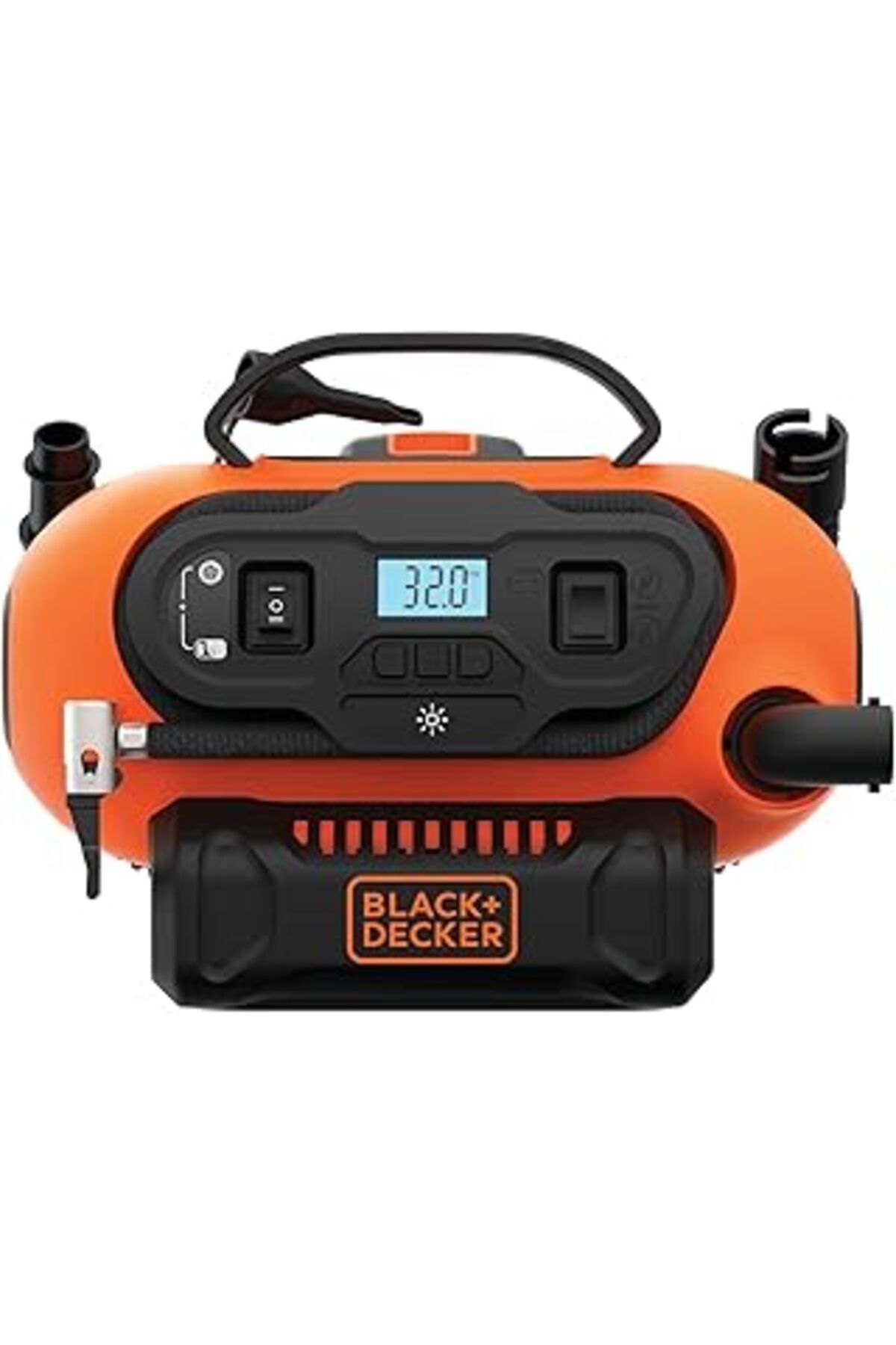 Genel Markalar Black+Decker Bdcinf18N 12V/220V/18V Li-Ion 160Psi Şarjlı Hava Kompresörü