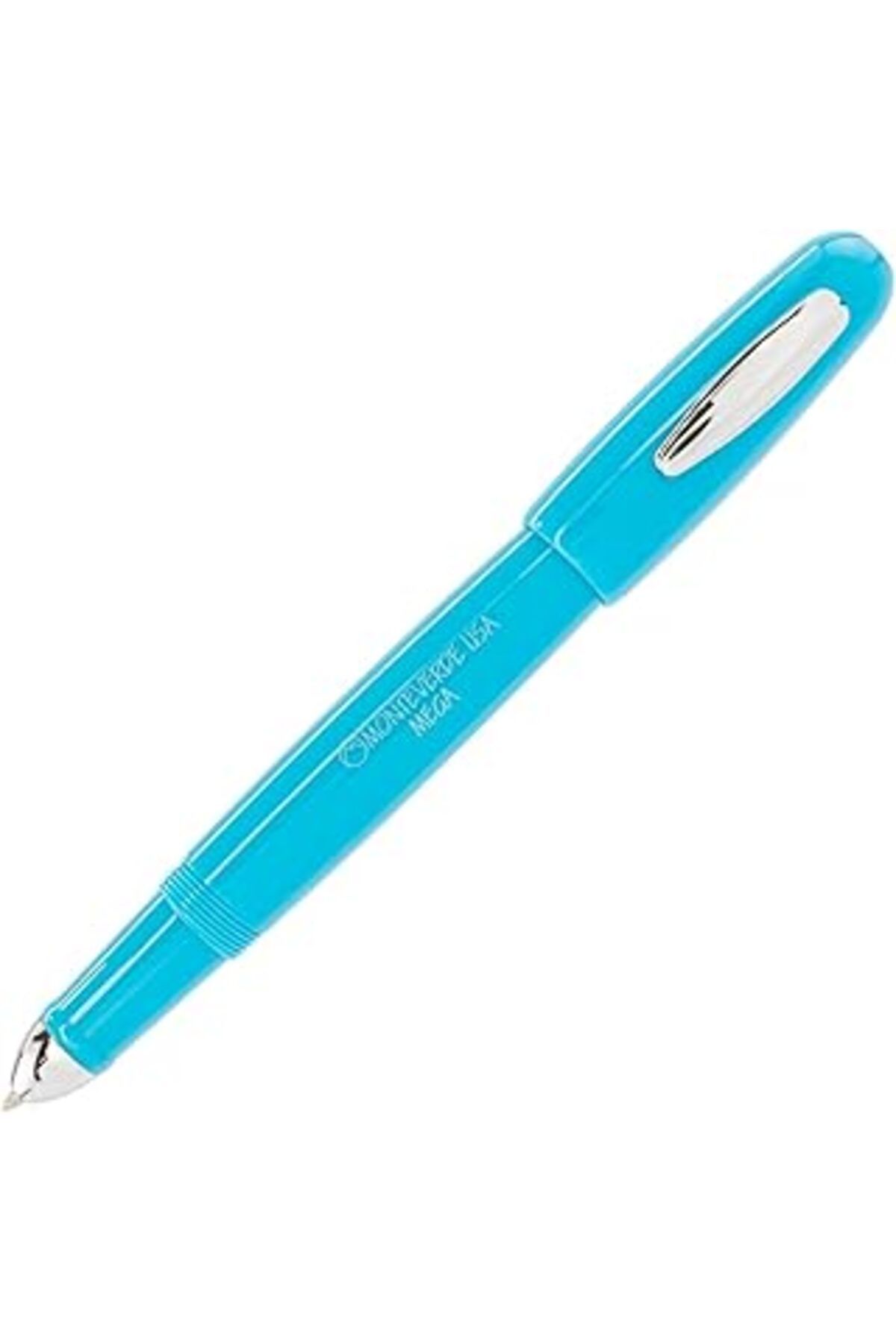 ebadi Monteverde Mega Inkball Pen Turquoise