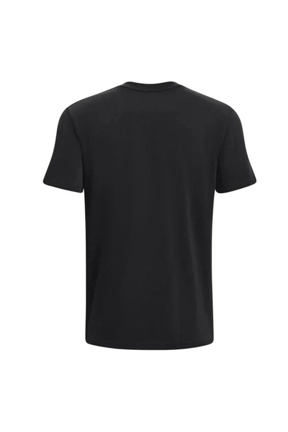 تی شرت ورزشی مشکی مردانه آموزش سیاه سنگین وزن 1373997 001 Under Armour
