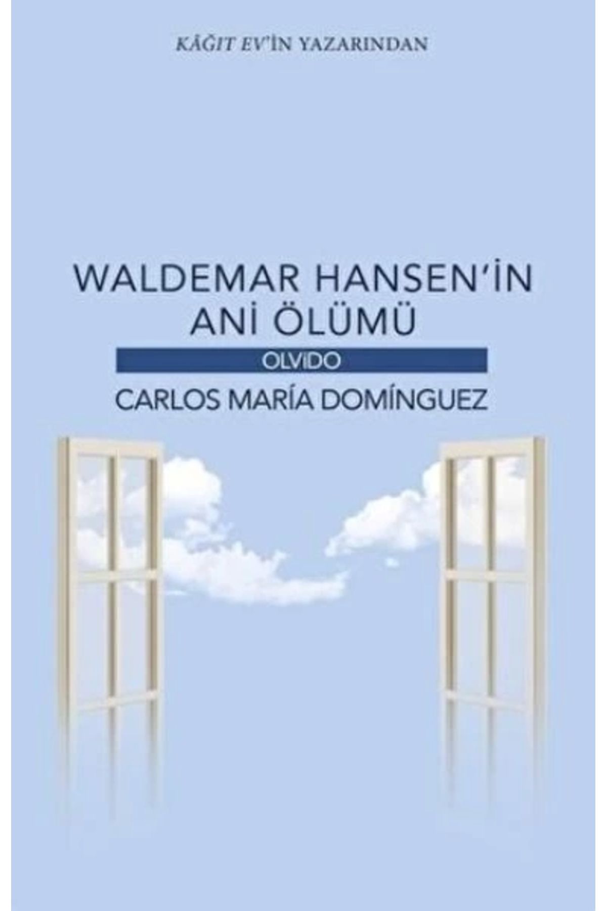 Olvido Kitap Waldemar Hansen’in Ani Ölümü