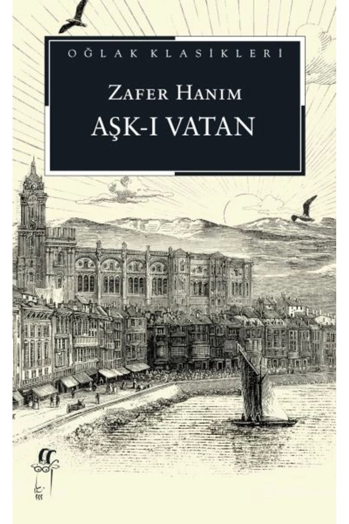 Oğlak Yayınları Aşk-ı Vatan