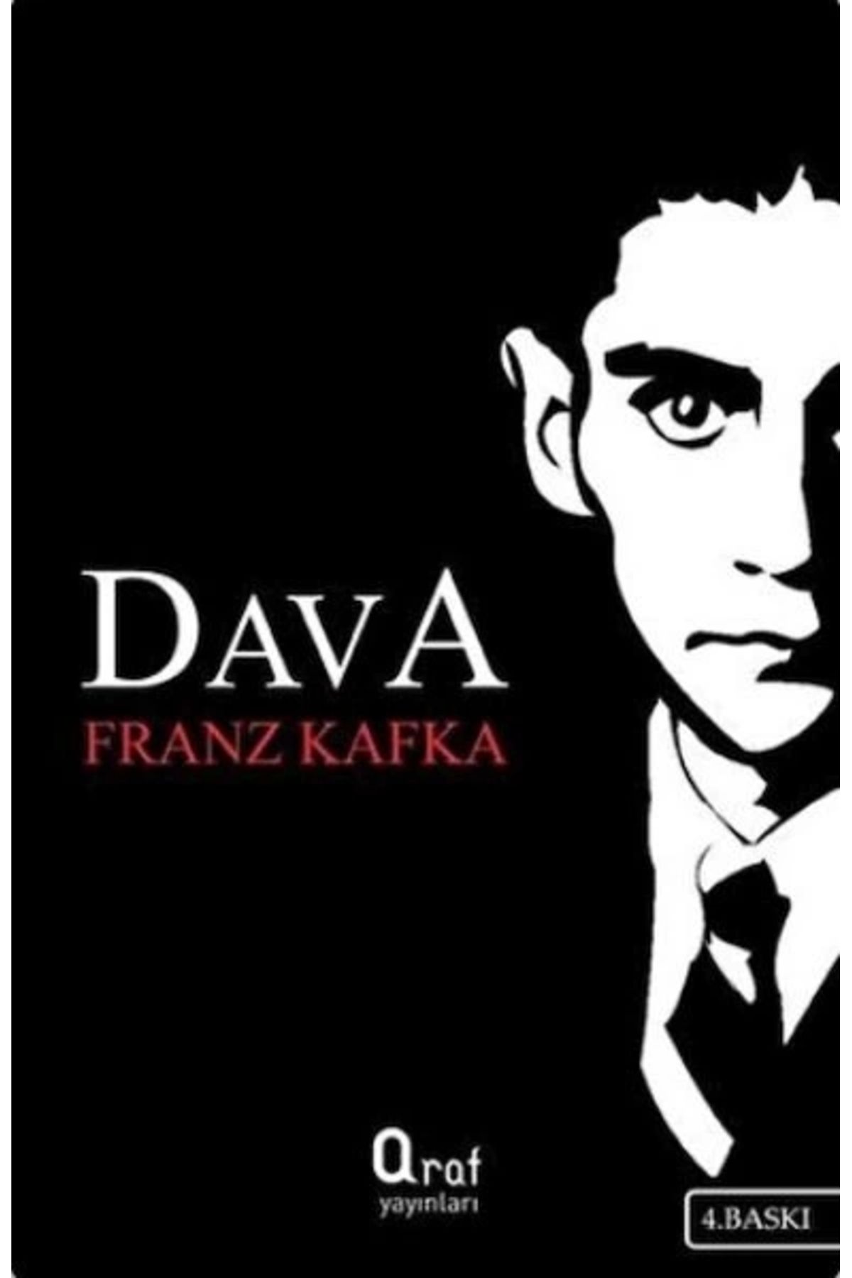 Araf Yayınları Dava