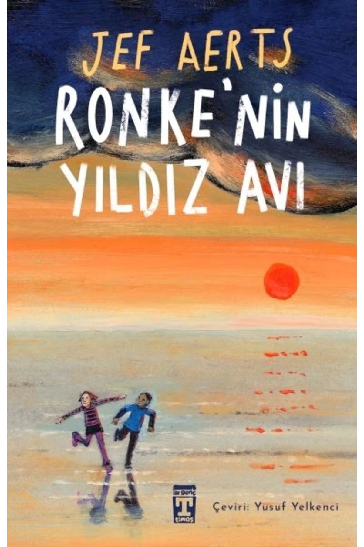 İlk Genç Timaş Ronke'nin Yıldız Avı