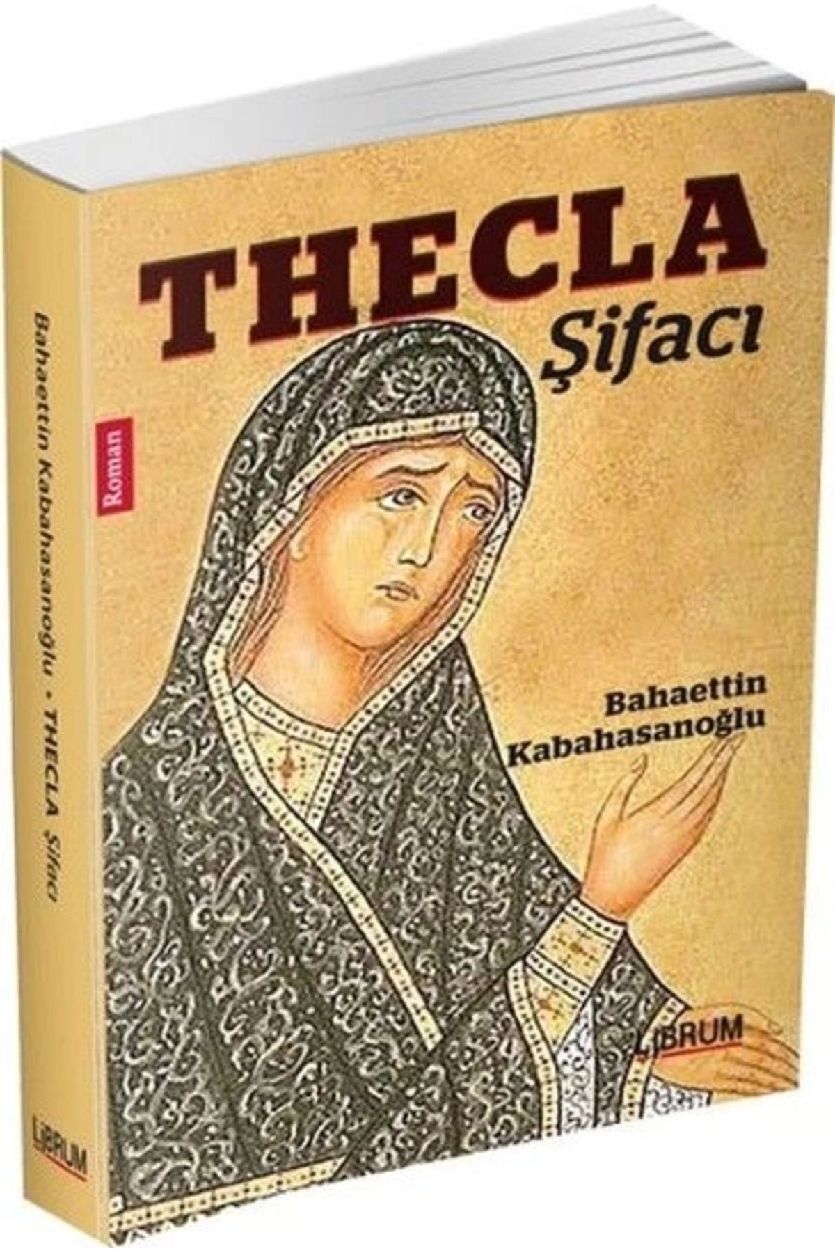 Librum Kitap Thecla - Şifacı