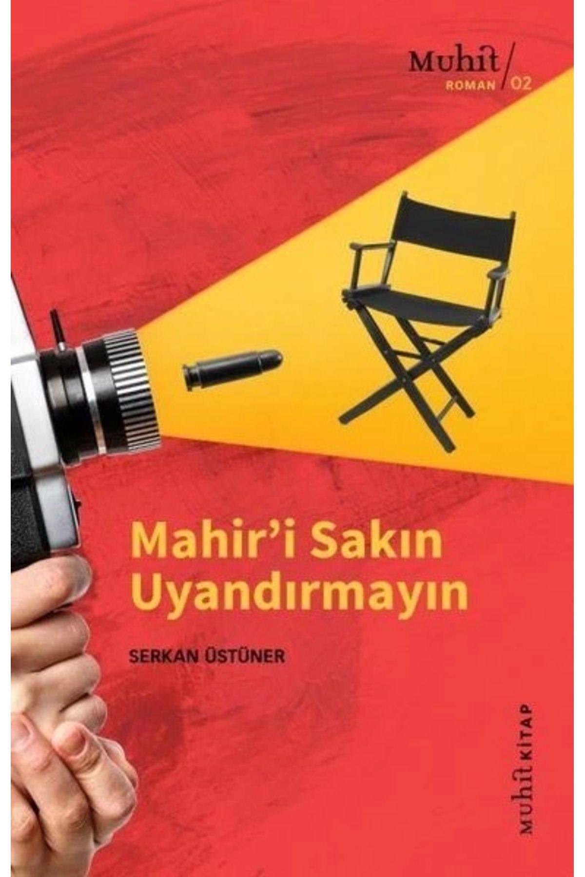 Muhit Kitap Mahir’i Sakın Uyandırmayın