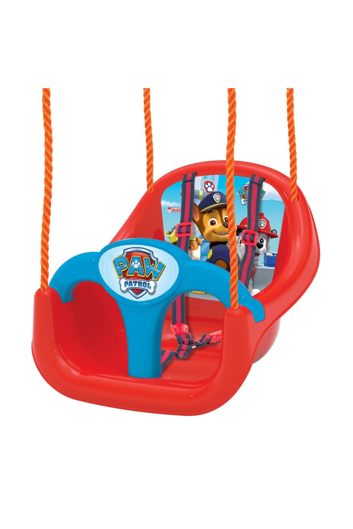 Lucest Lucesturgy Paw Patrol Salıncak New