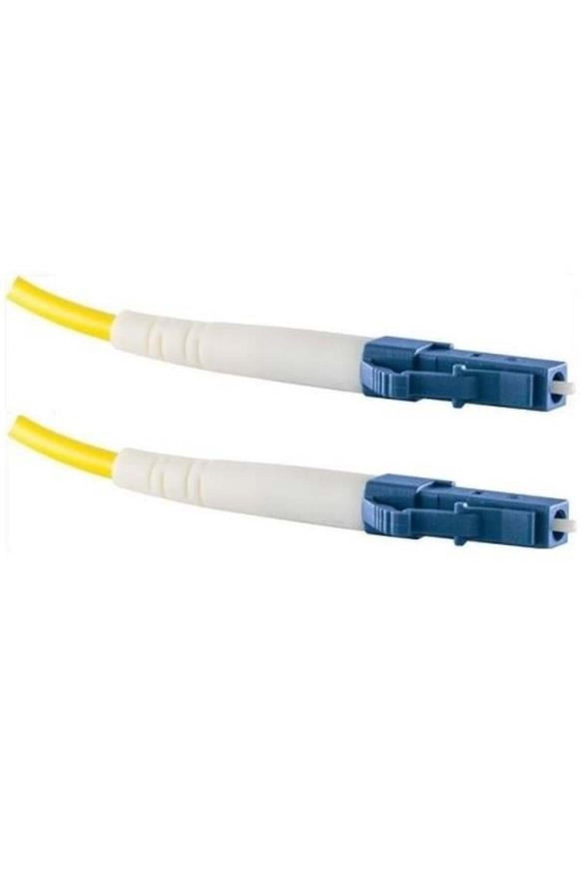 Hızlı Stok BIFO 1m MM LC-LC 50/125µ LSZH Duplex Fiber Optik Patch Kablo