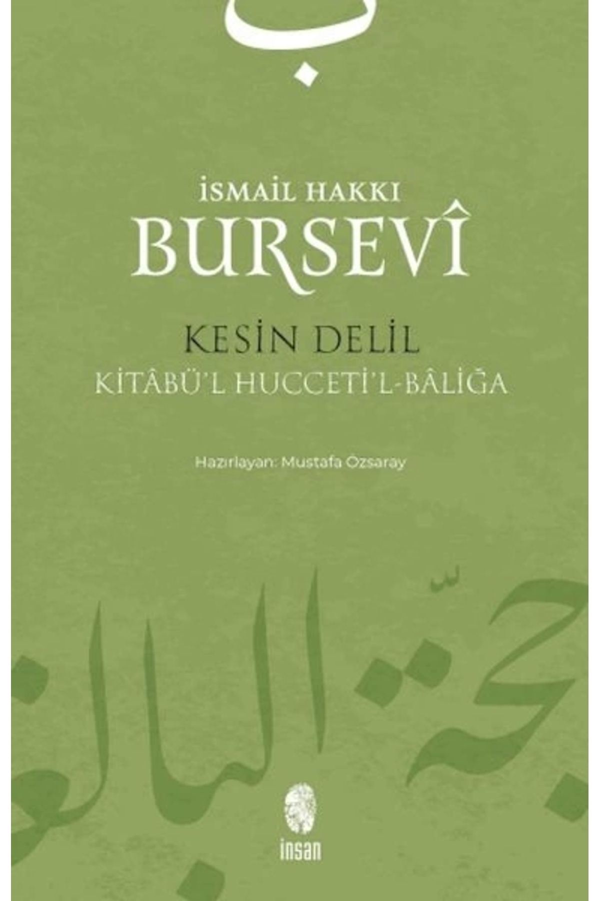 İnsan Yayınları Kesin Delil