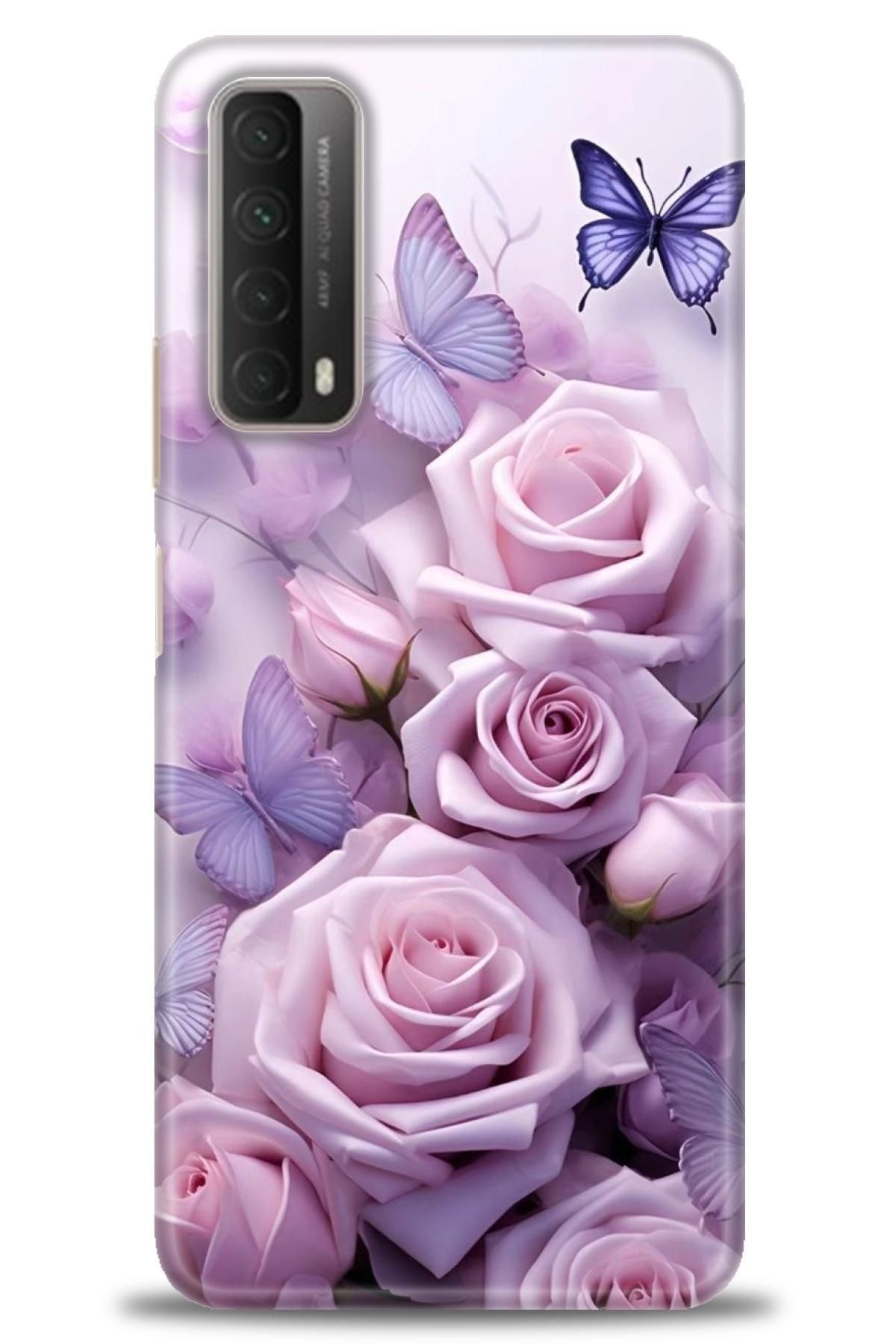 CooperTech Huawei P Smart 2021 İle Uyumlu HD Baskılı Silikon Kılıf - Baskılı FullHDTasarımlar  - 530