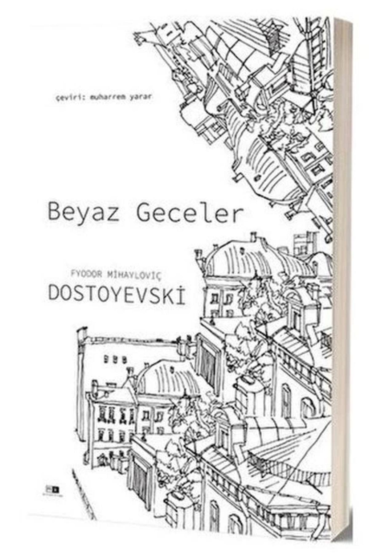 Mirhan Kitap Beyaz Geceler