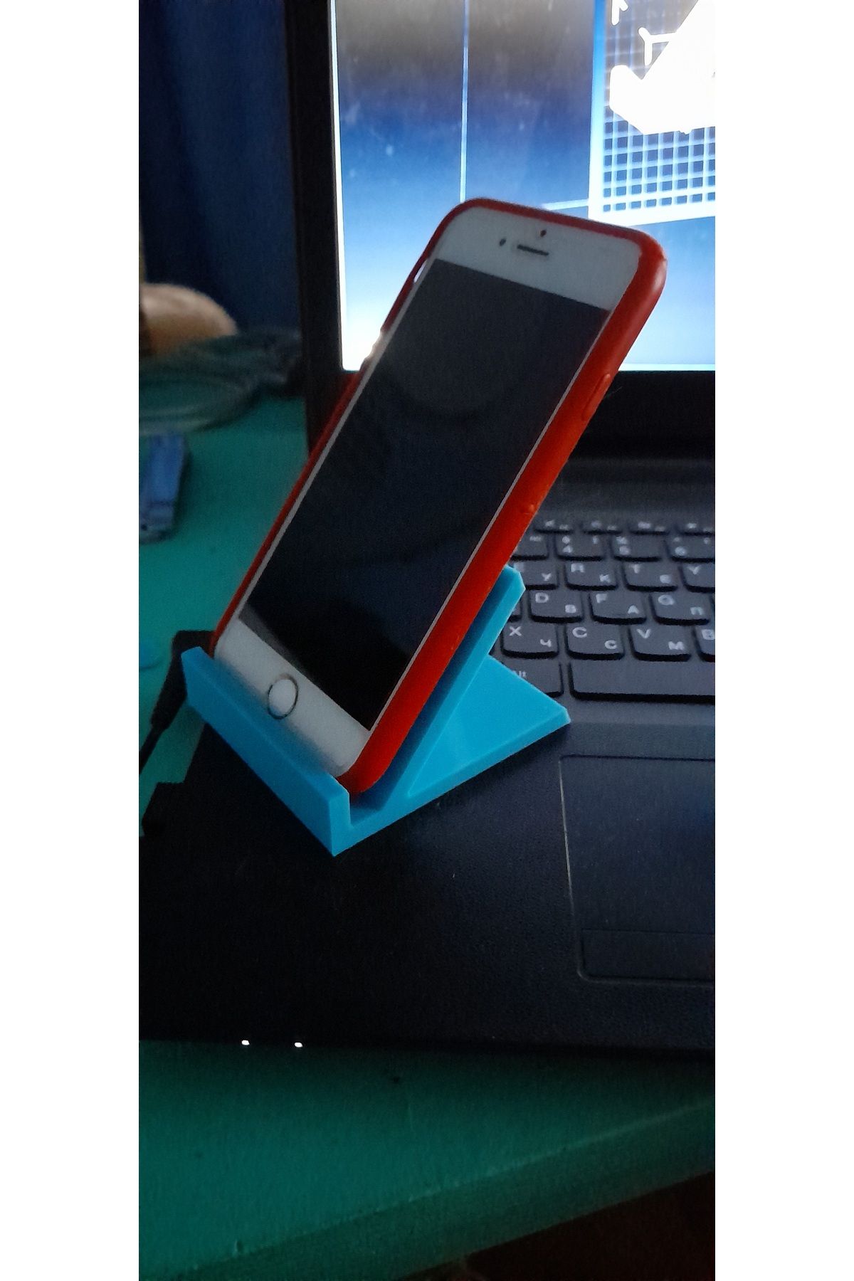 Lucest Lucestbyr Telefon Standı 4 Adet 3D858730 New