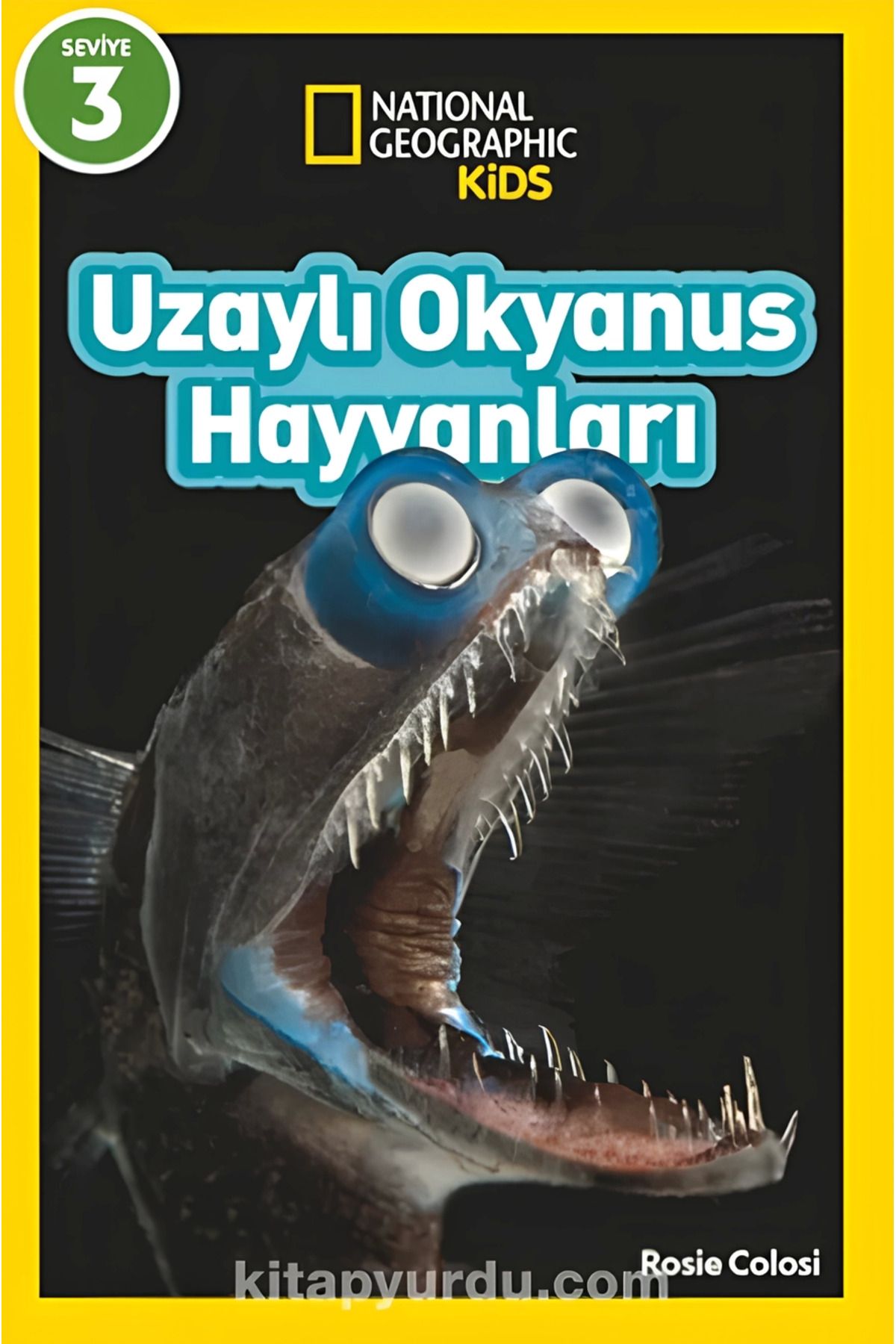 Lucest Lucesturgy  Kids - Uzaylı Okyanus Hayvanları New