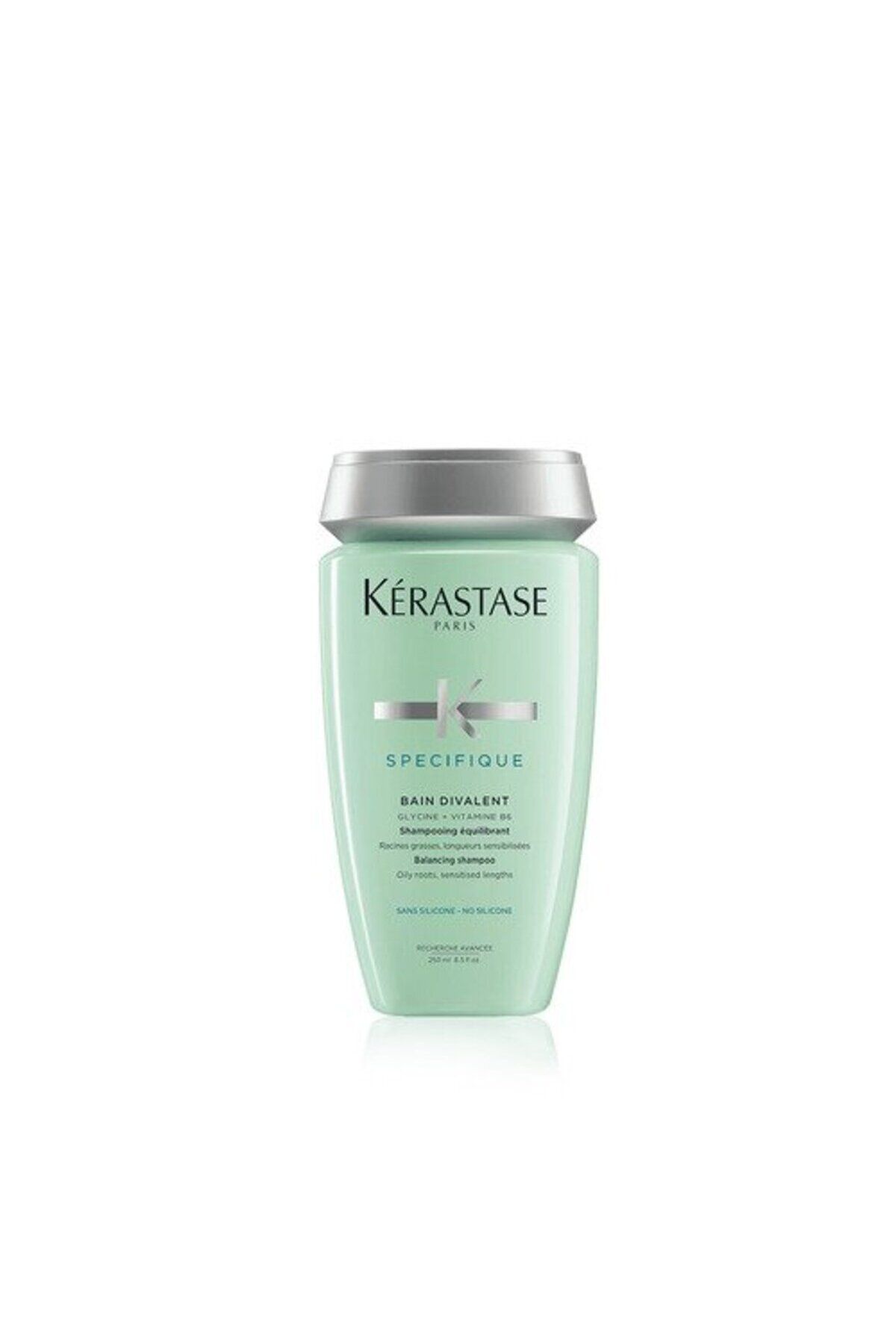 Kerastase Specıfıque Baın Dıvalent Yağlanma Karşıtı Şampuan 250 mlEVAHAIRBEAUTY9521624