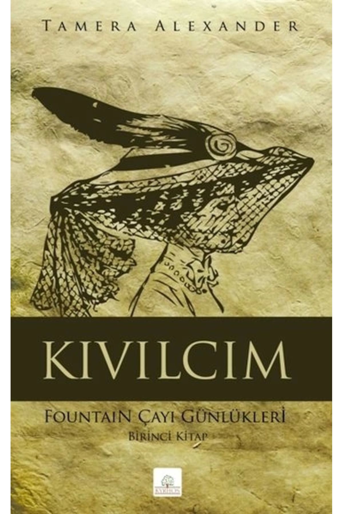 Kyrhos Yayınları Kıvılcım Fountain Çayı Günlükleri - Birinci Kitap