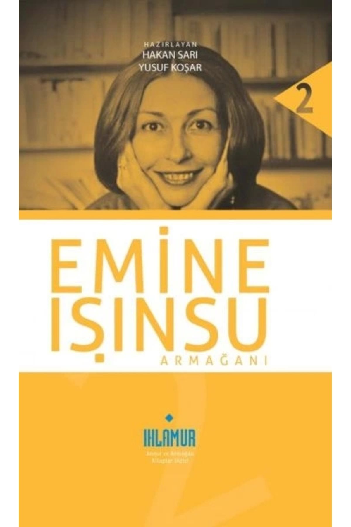 Ihlamur Kitap Emine Işınsu Armağanı