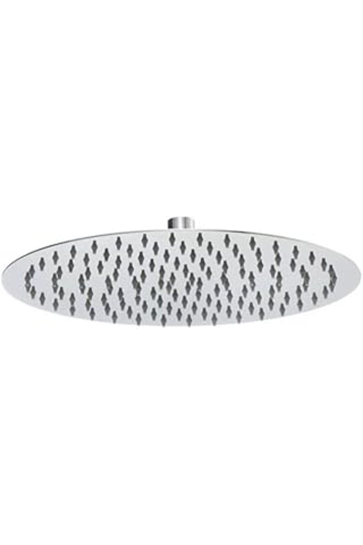 MAGNESİA Fause Tepe Duş Başlığı Oval Slim 304 Metal Ø25 Cm Ktd106