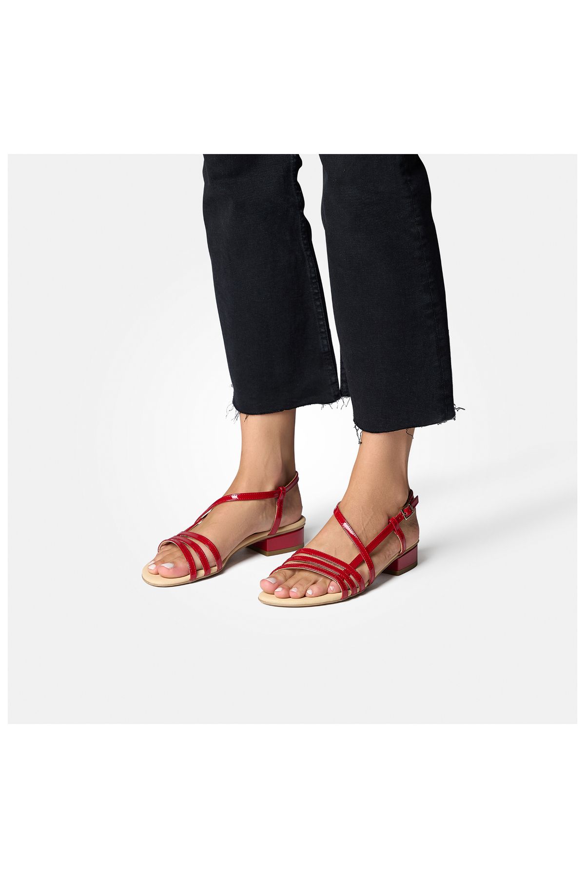 Paul Green-Sandalen 4