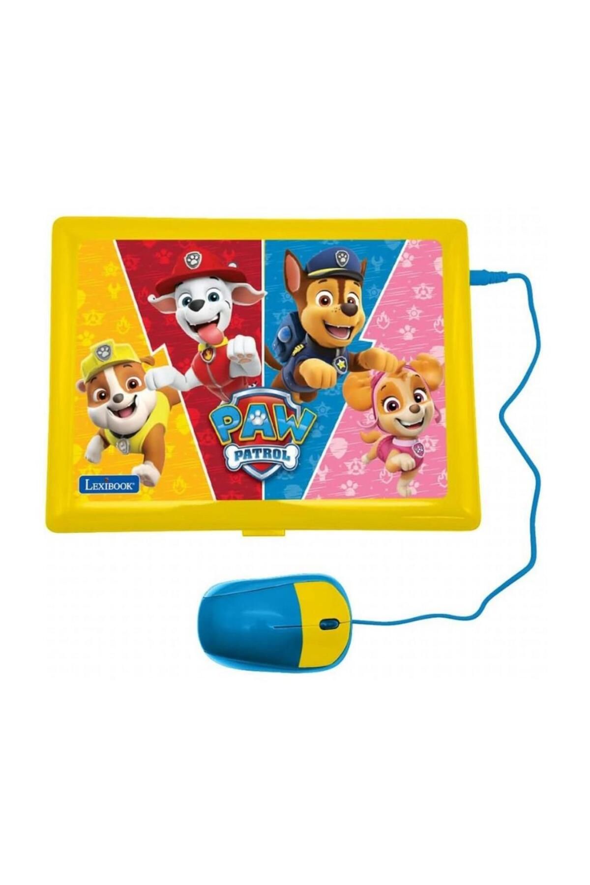 Skygo 0834 Eğitici Lexibook Laptop Paw Patrol