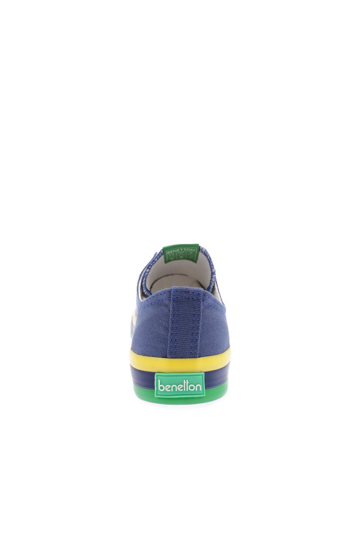 کفش پیاده روی آبی زنانه ورزشی BN اورجینال Benetton