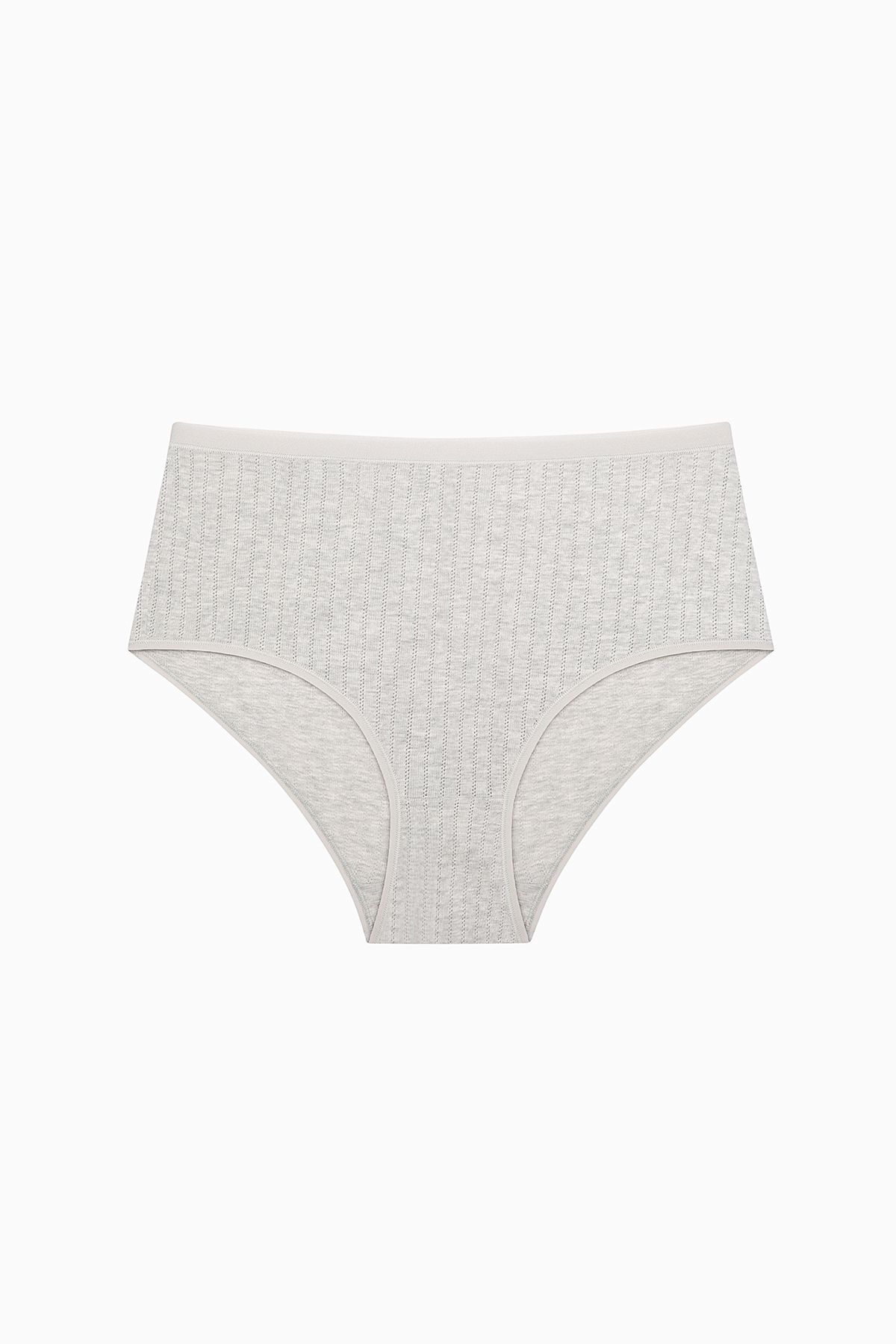 Penti-Majtki typu slip Pointel Highwaist Smooth 3-Piece - wielokolorowe 5