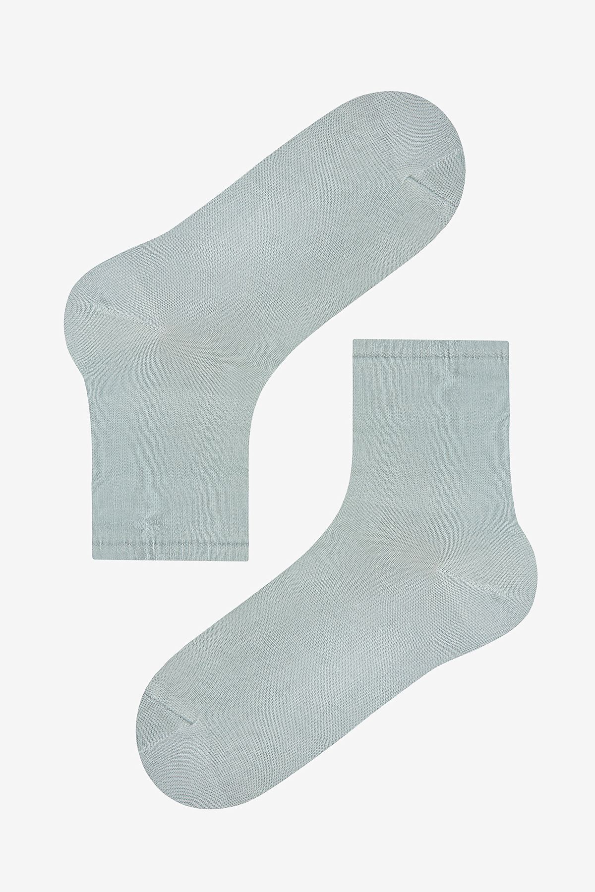 Penti-Green Lines Tennis Weiß Grün 3-teilige Socken 3