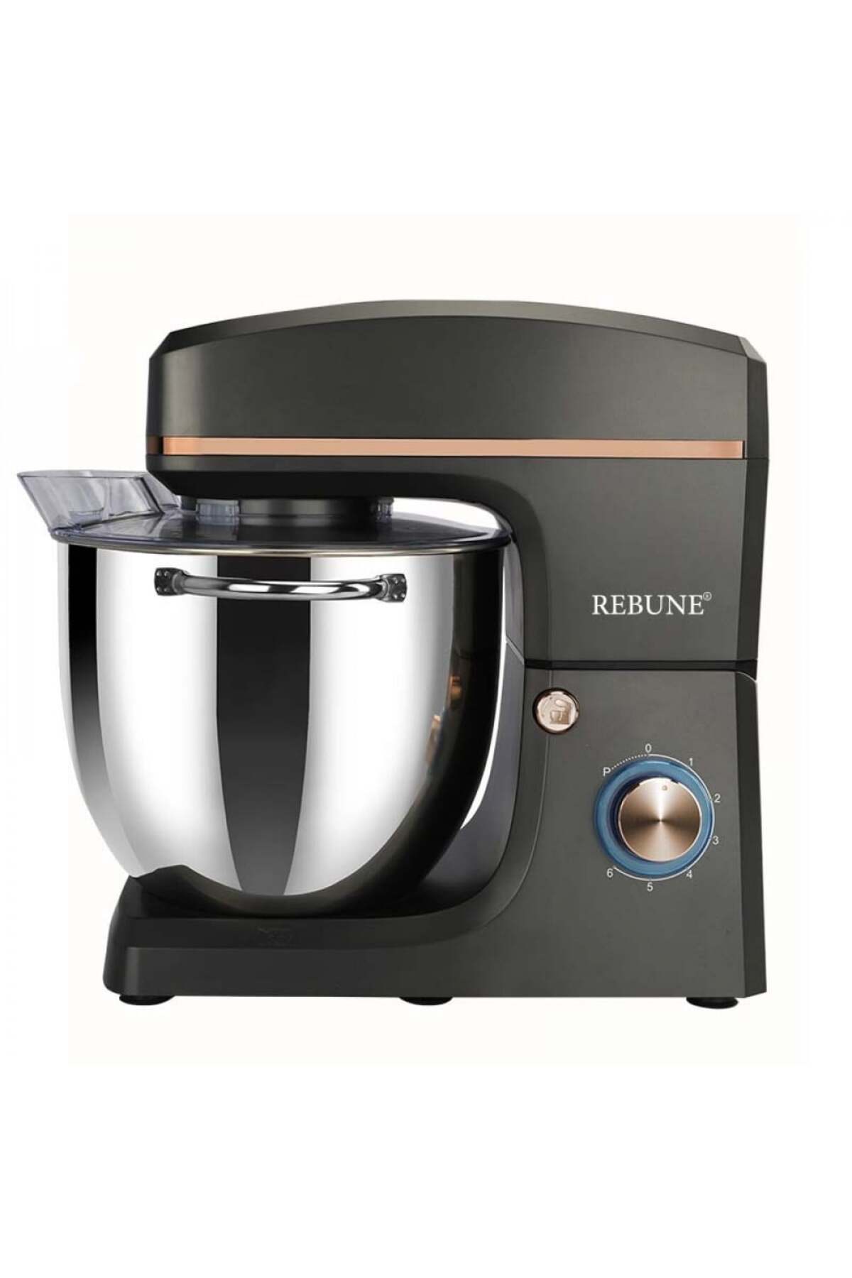 rebune Ribon Electric Mixer 10 Litre, 1100 Watt, Multicolour