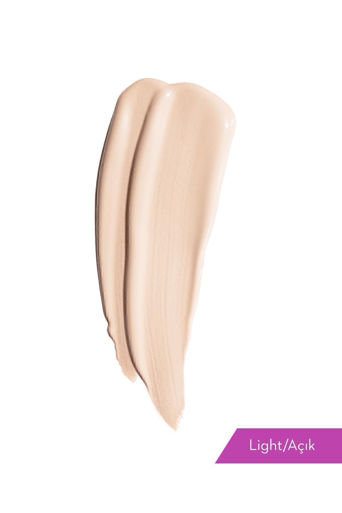 LUMENE-CC Cream Shade Light-7 - Effective Color Balancing, CC Cream, SPF 20, Light 4