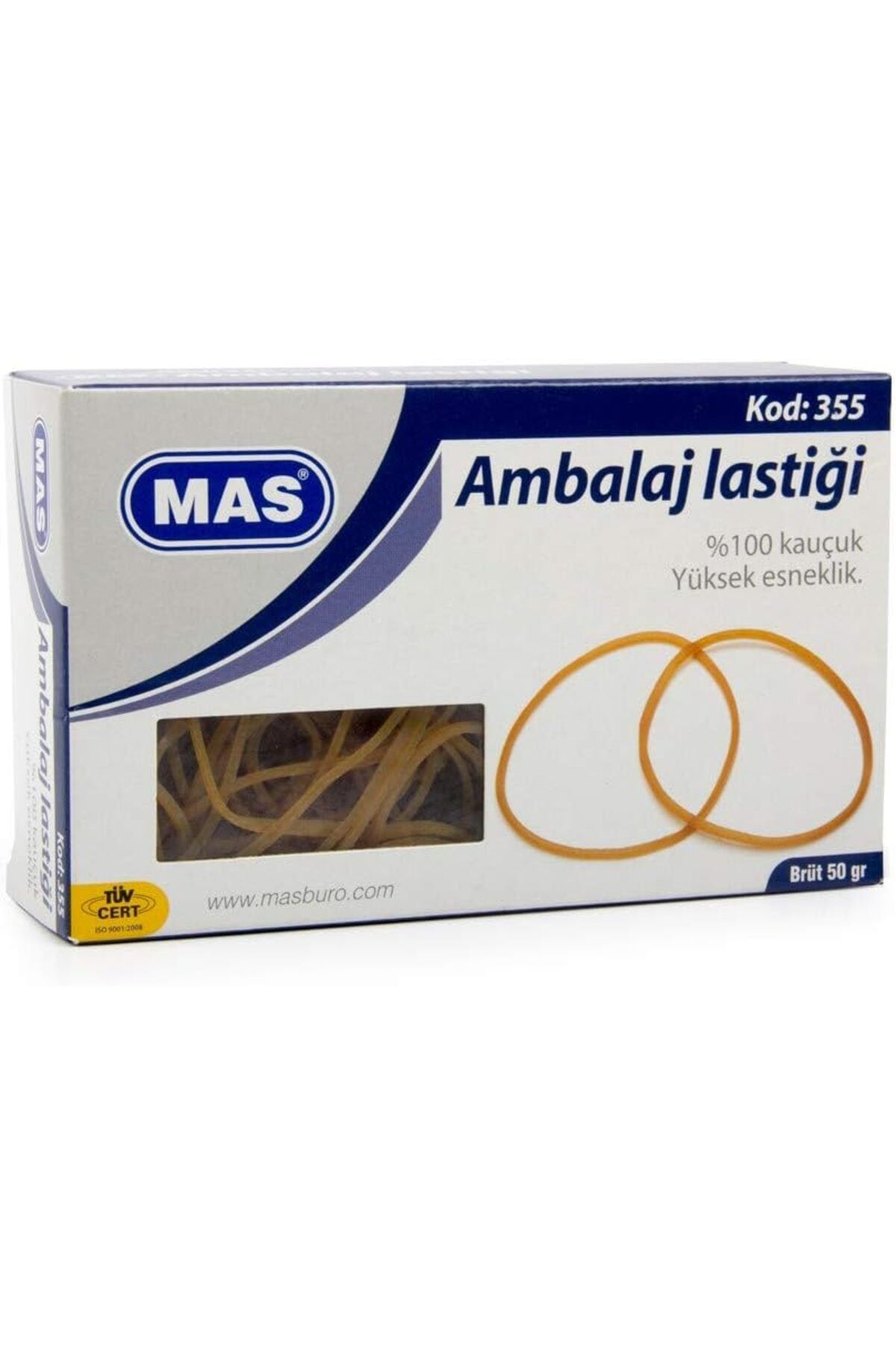 NcK 0355 Ambalaj Lastiği