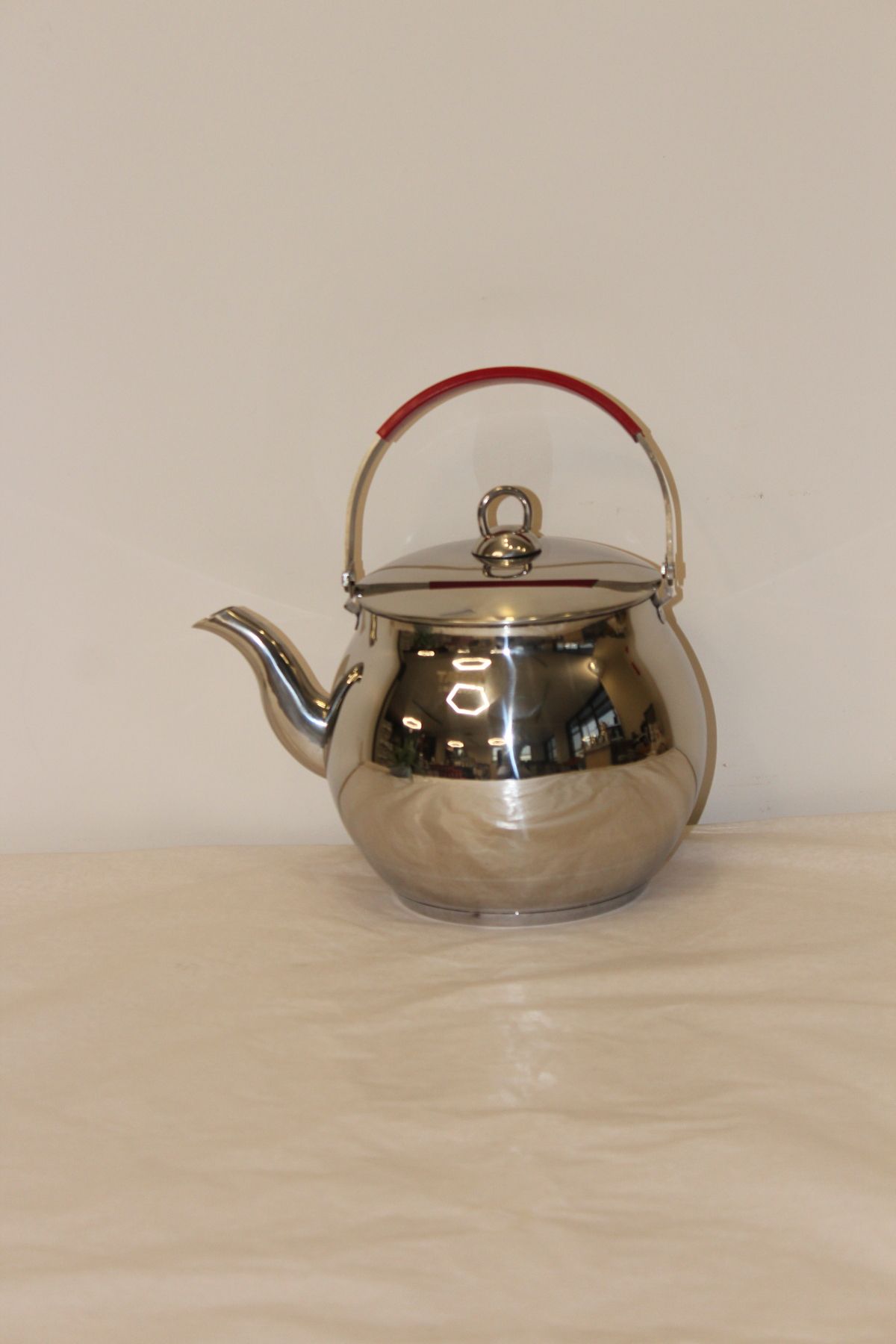 Arzu Çelik Elegant - Garnet Glow Kettle 5 Lt