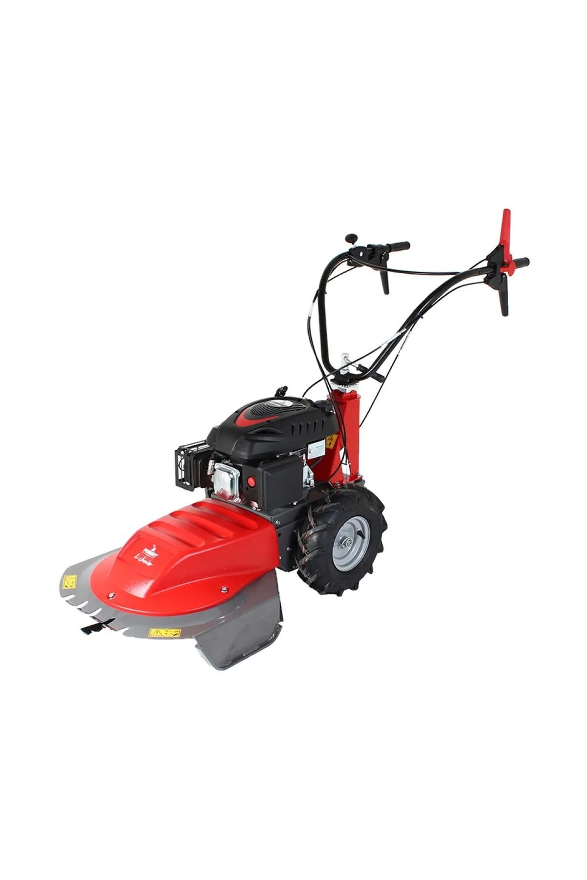 Pubert L Junior V3 55p Benzinli Çayır Biçme Makinesi