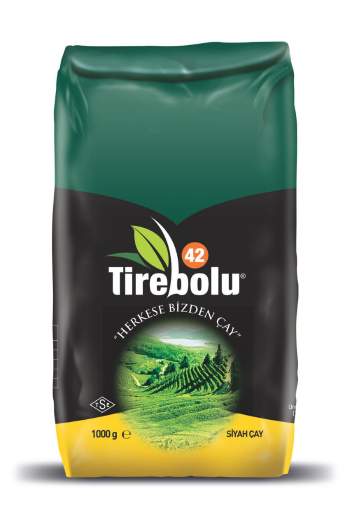 Tirebolu TİREBOLU 42 Siyah Çay 1000gr