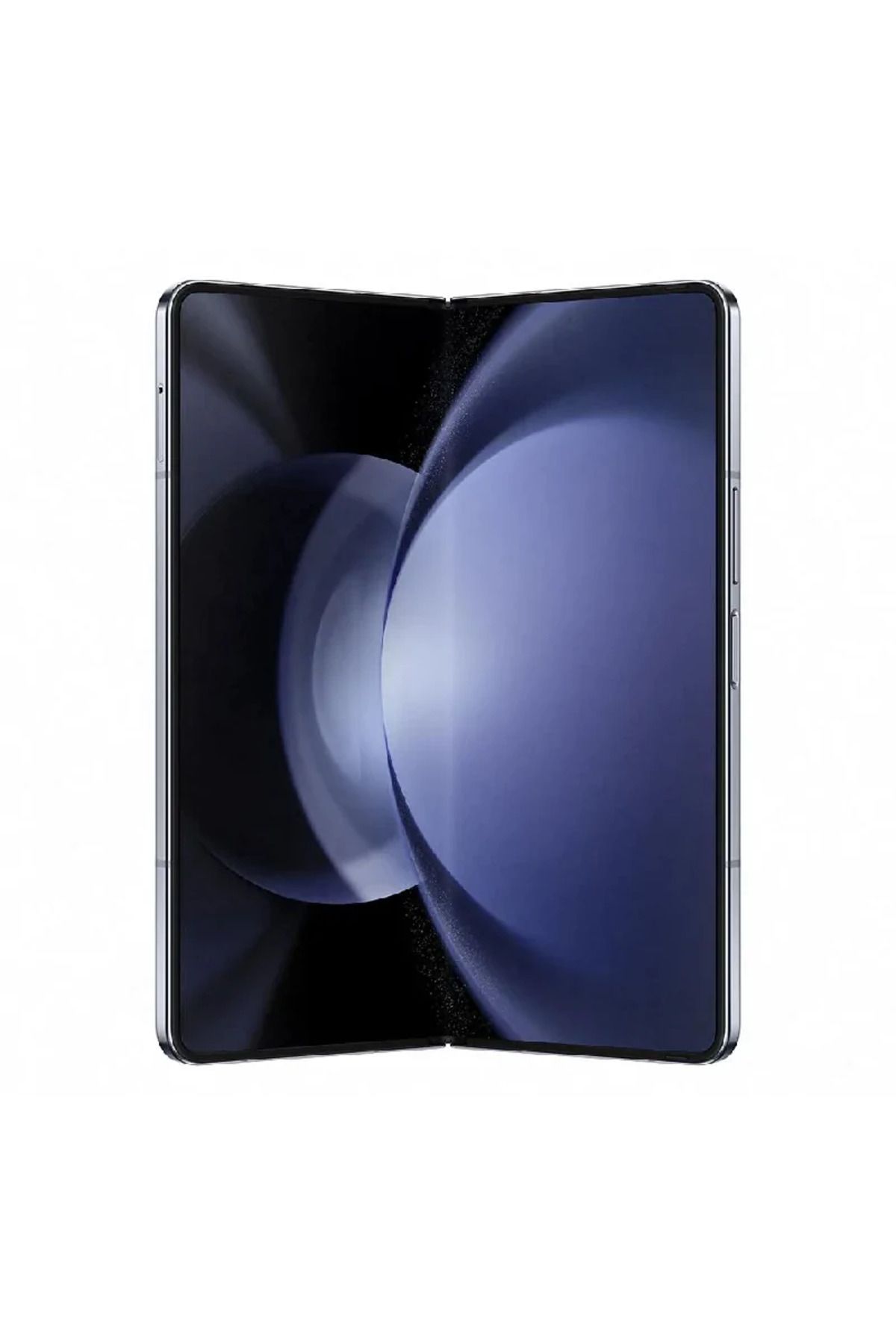 Samsung YENİLENMİŞ SAMSUNG GALAXY Z FOLD 5 256GB MAVİ CEP TELEFONU (12 AY GARANTİLİ) - C KALİTE