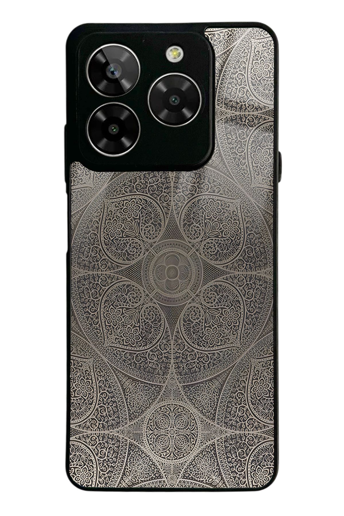 Spoyi Gm Era 50 Ottoman motif Tasarımlı Glossy Telefon Kılıfı