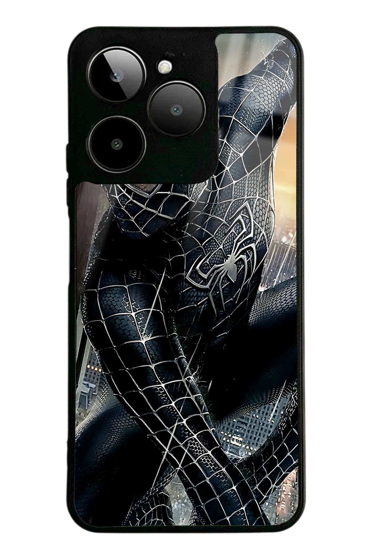 Spoyi Gm Era 30 Dark Spider Tasarımlı Glossy Telefon Kılıfı