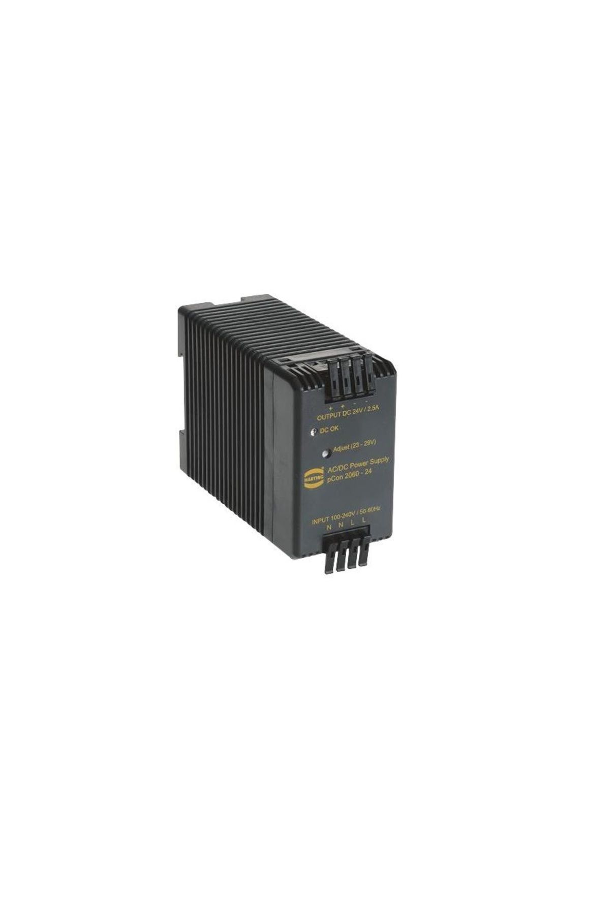 Harting pCON 2060-24 POWER SUPPLY 60W