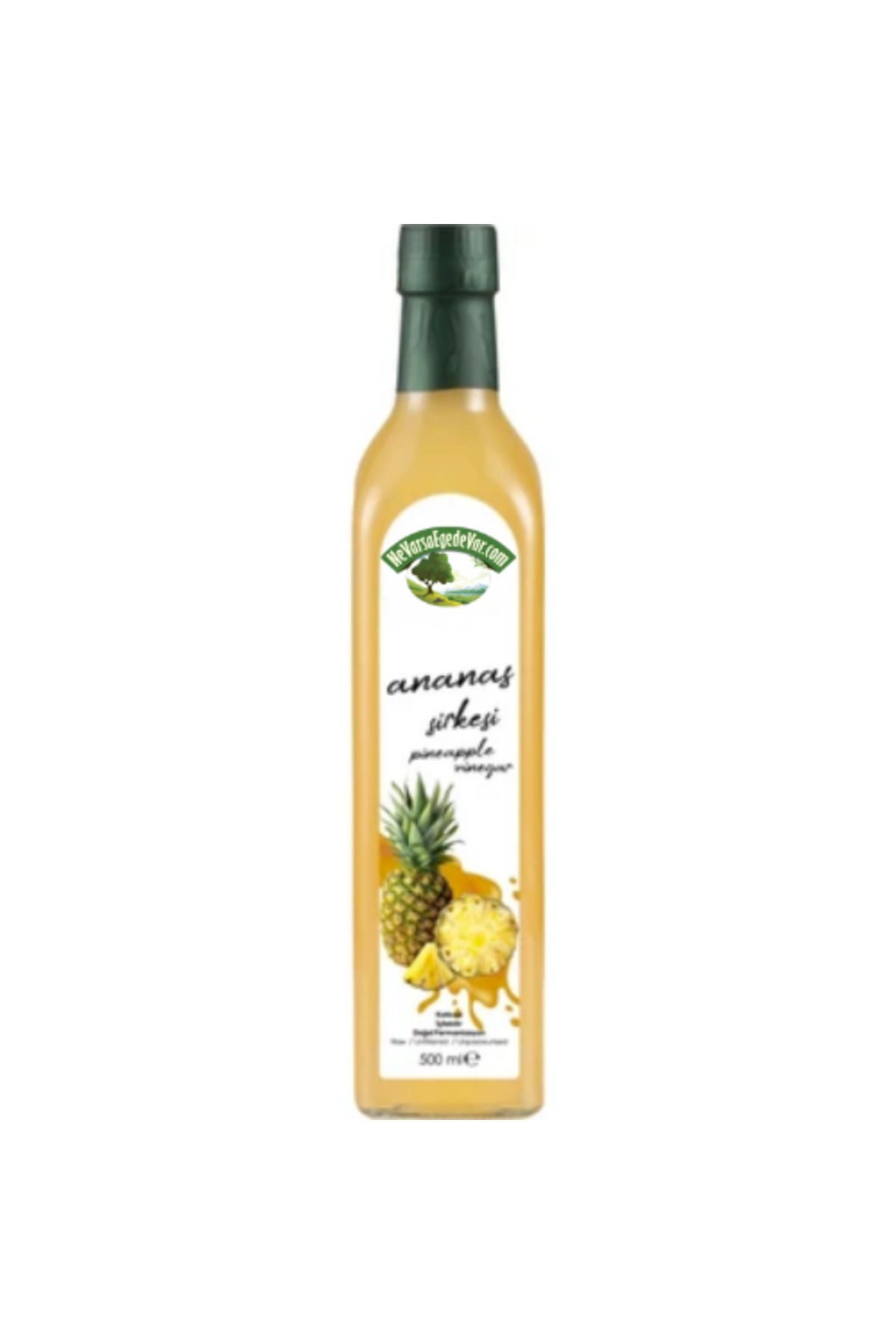 NEVARSAEGEDEVAR Ananas Sirkesi