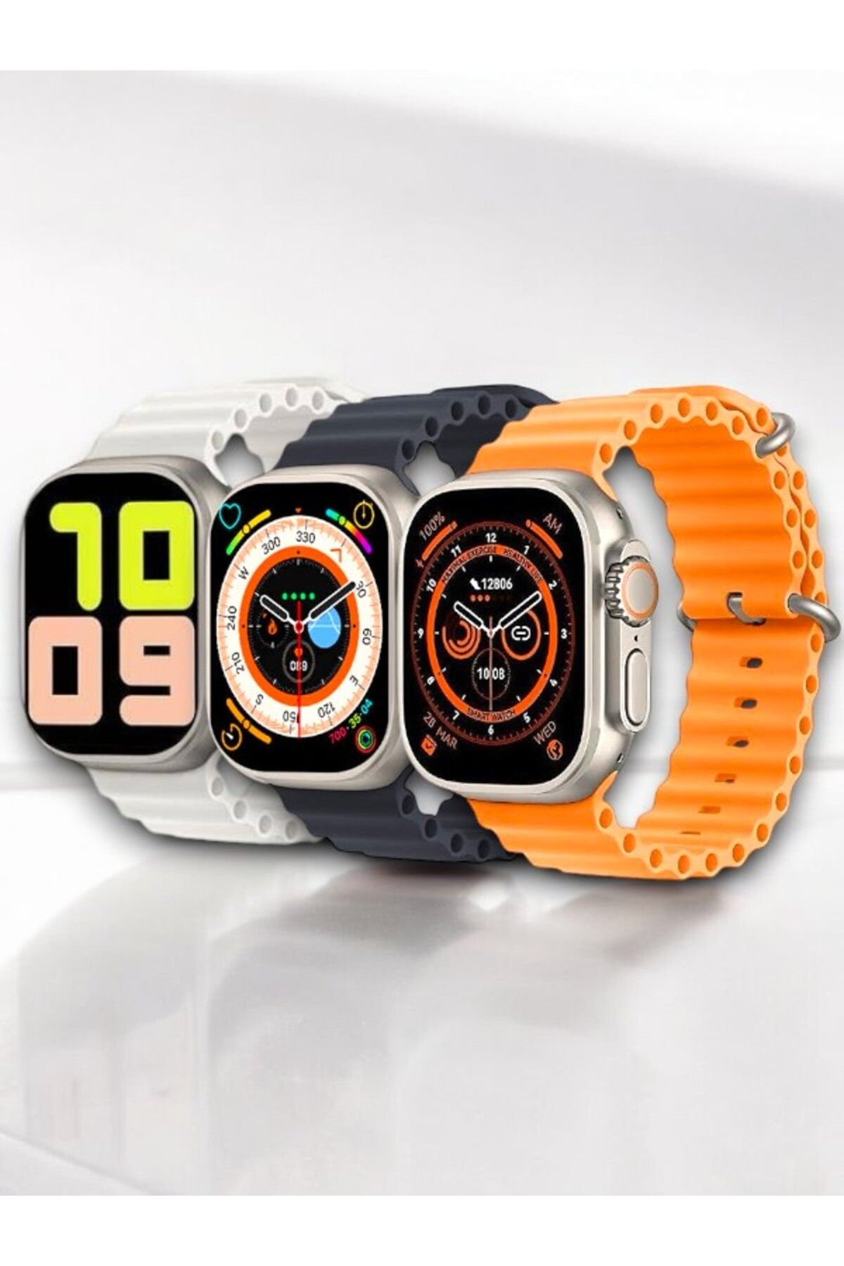 Tradivent T10 Ultra 2 Akıllı Saat