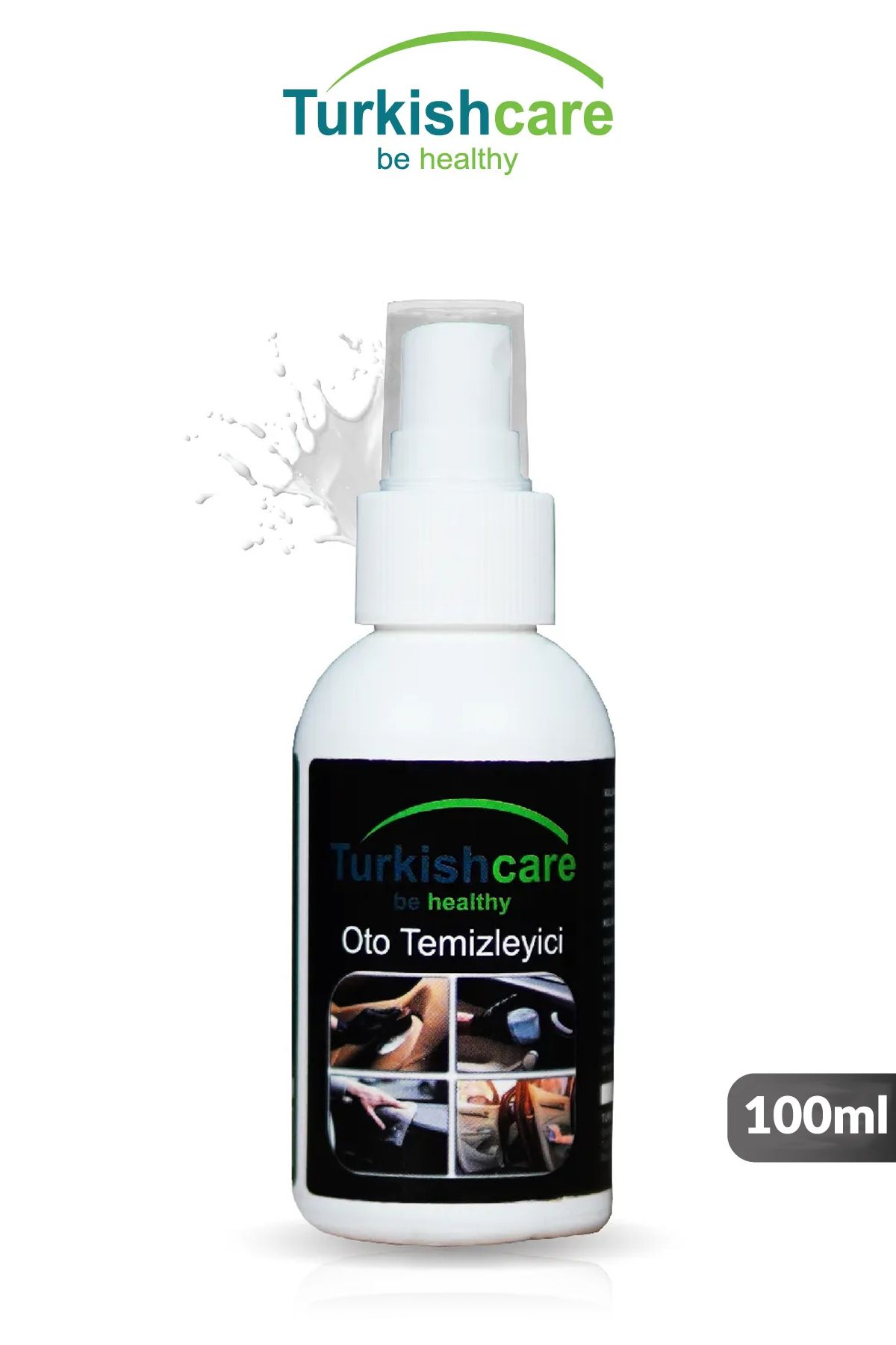 Turkishcare Oto temizleyici 100ml