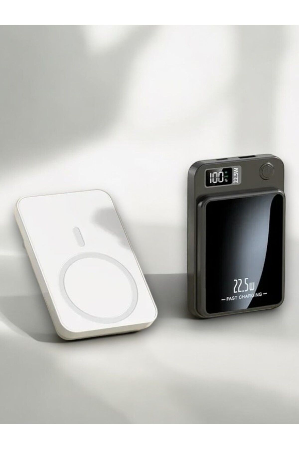 esey ticaret 10.000 mAh Wireless Şarjlı Powerbank