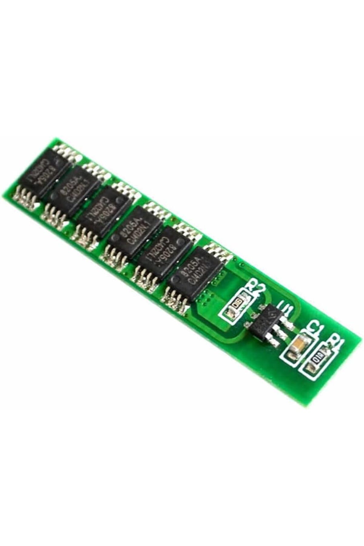 NcK 15A 3.7V pil koruma levhası 18650 lityum Li-ion BMS PCM PCB