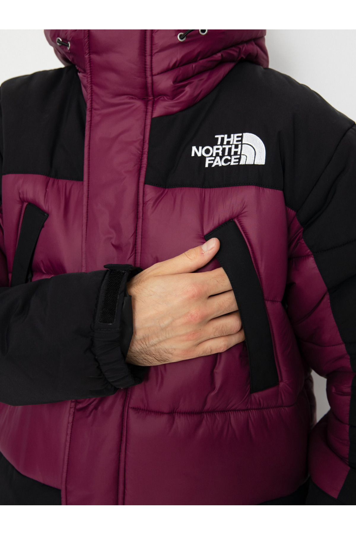 THE NORTH FACE-Hmlyn Insulated Parka 4
