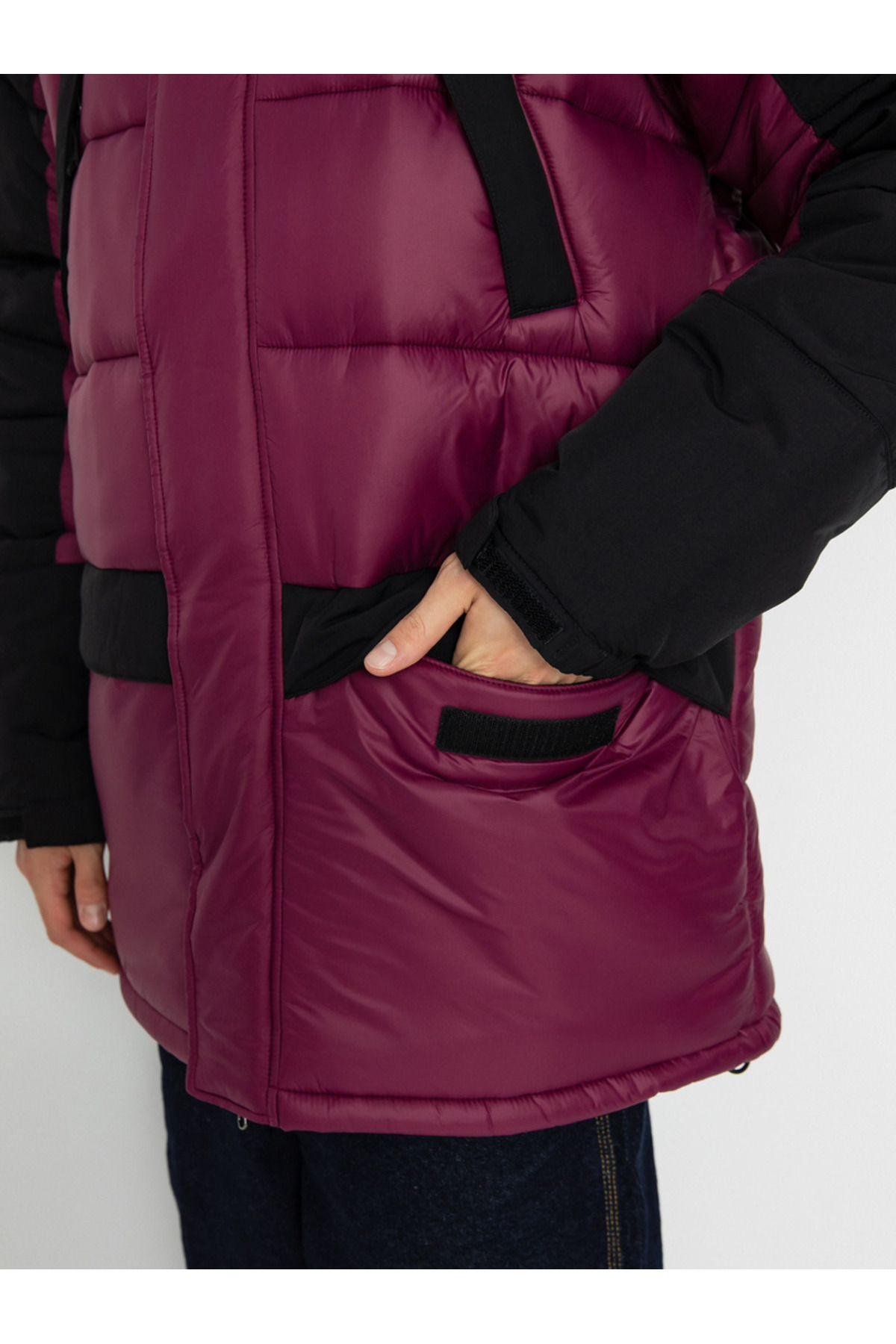 THE NORTH FACE-Hmlyn Insulated Parka 3