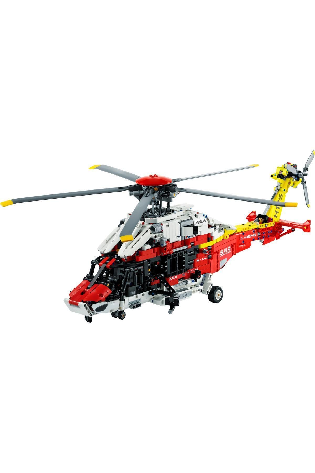 لگو Technic هلیکوپتر نجات Airbus H175   LEGO