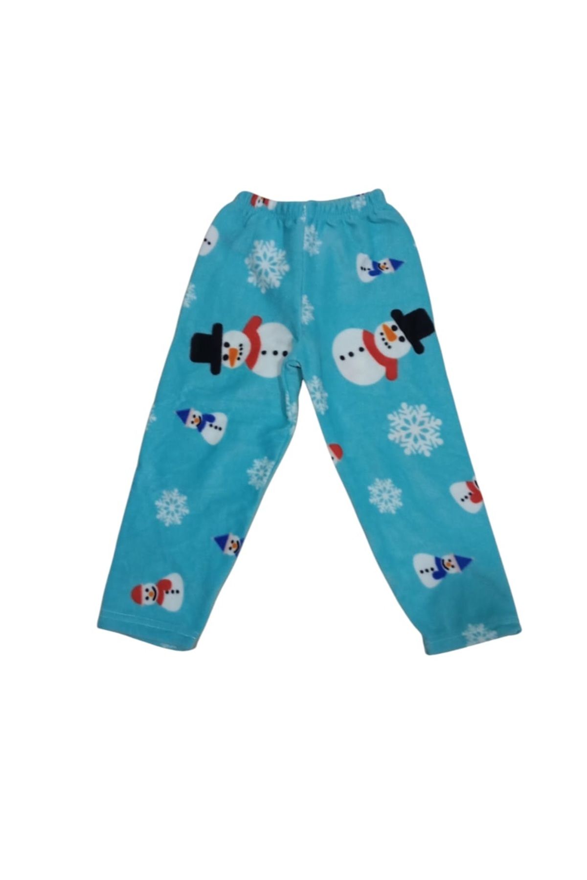 Pijamoni-Children's Fleece Pajamas 1