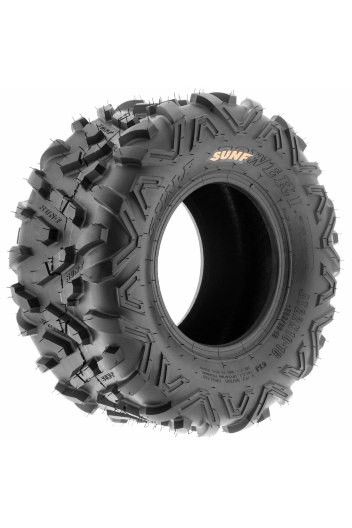 Sunf 20x10-8 A051 Power Iı 6pr Atv Arka Lastik