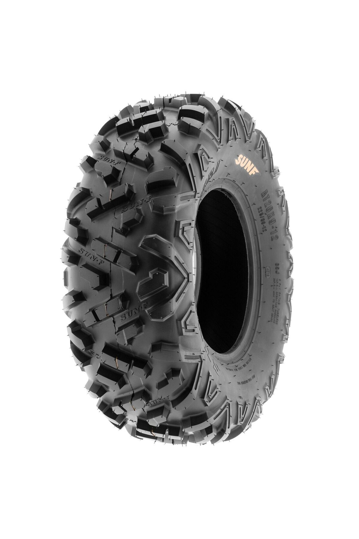 Sunf 21x7-10 A051 Power Iı 6 Kat Ön Atv Lastik