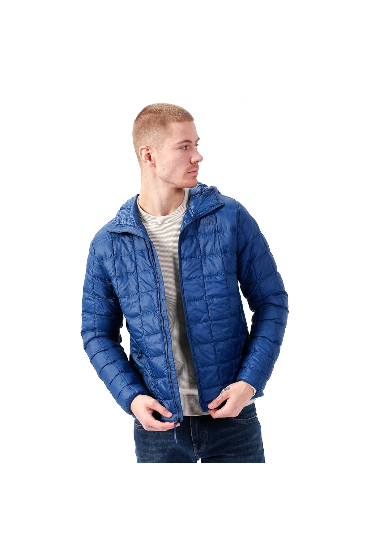 the north face m thermoball eco hoodie