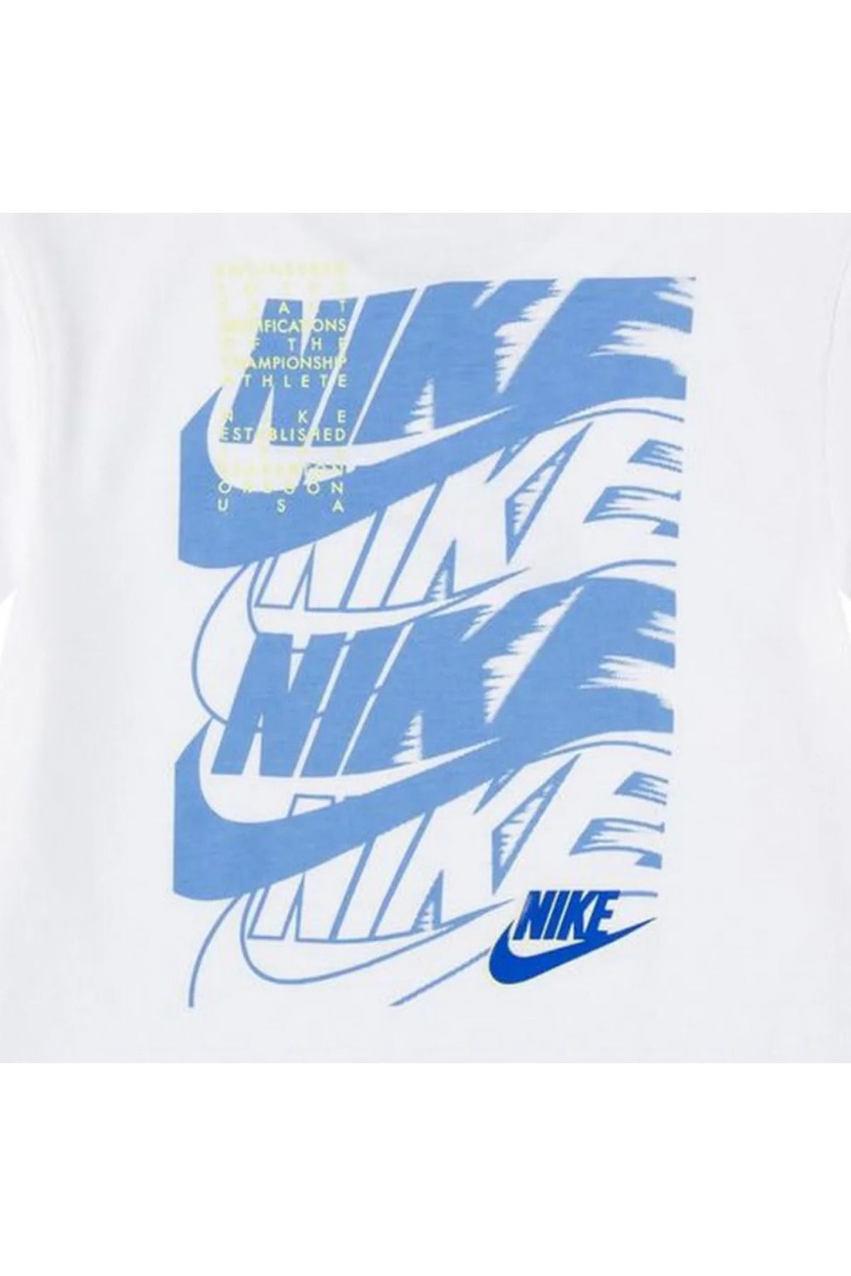 Nike-تي شيرت NKB ON THE MOVE BASIC SS للأولاد 86M758-001 3