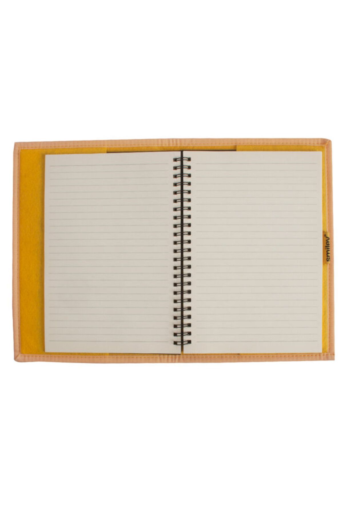 SMILEY-Nectar 10635400   - Notebook Model 4